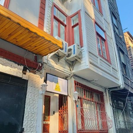 Golden Home Apart Estambul Exterior foto