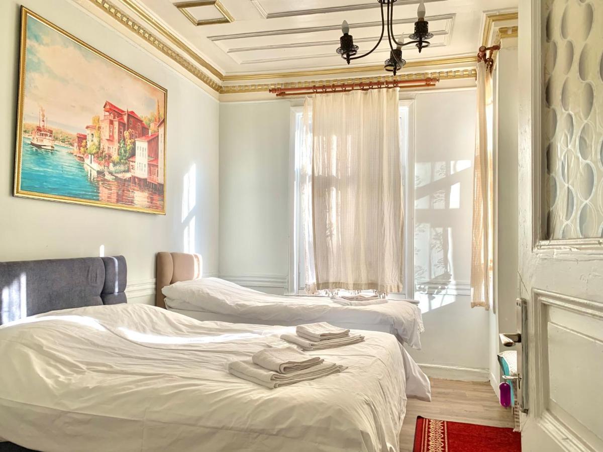 Golden Home Apart Estambul Exterior foto