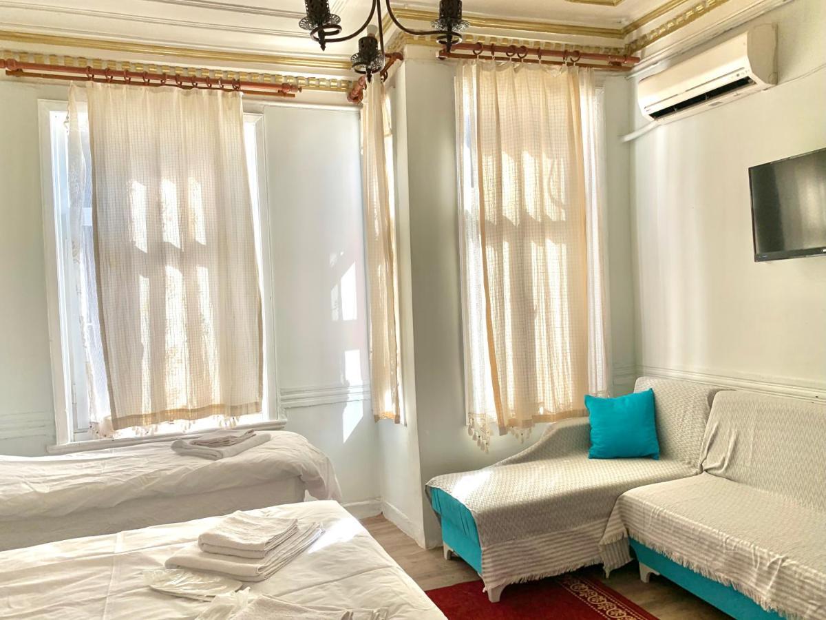 Golden Home Apart Estambul Exterior foto