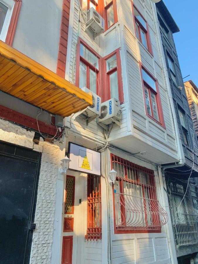 Golden Home Apart Estambul Exterior foto