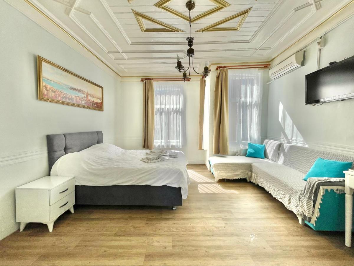 Golden Home Apart Estambul Exterior foto