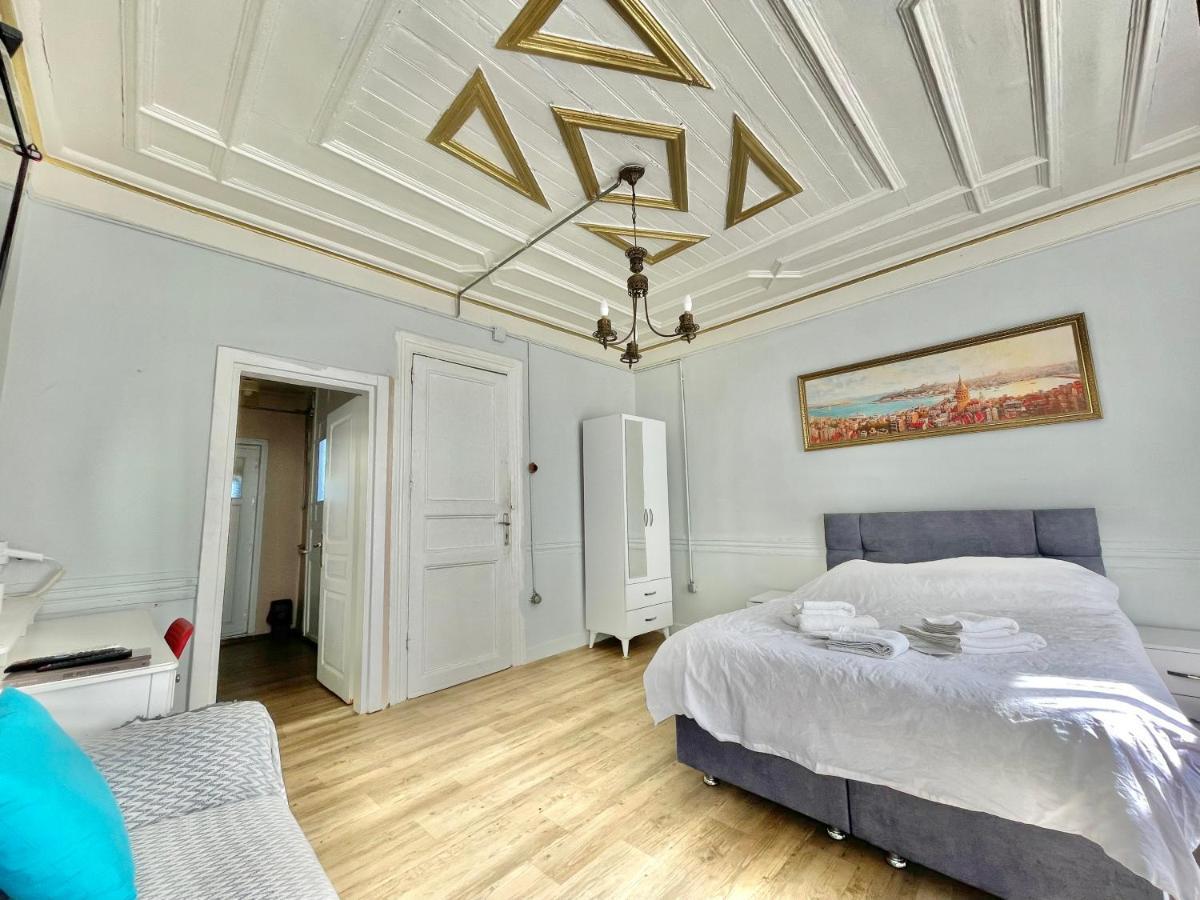 Golden Home Apart Estambul Exterior foto