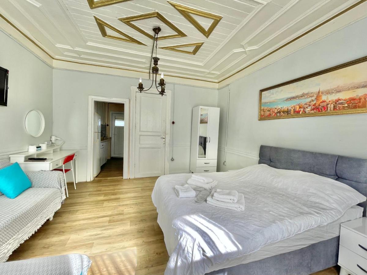 Golden Home Apart Estambul Exterior foto