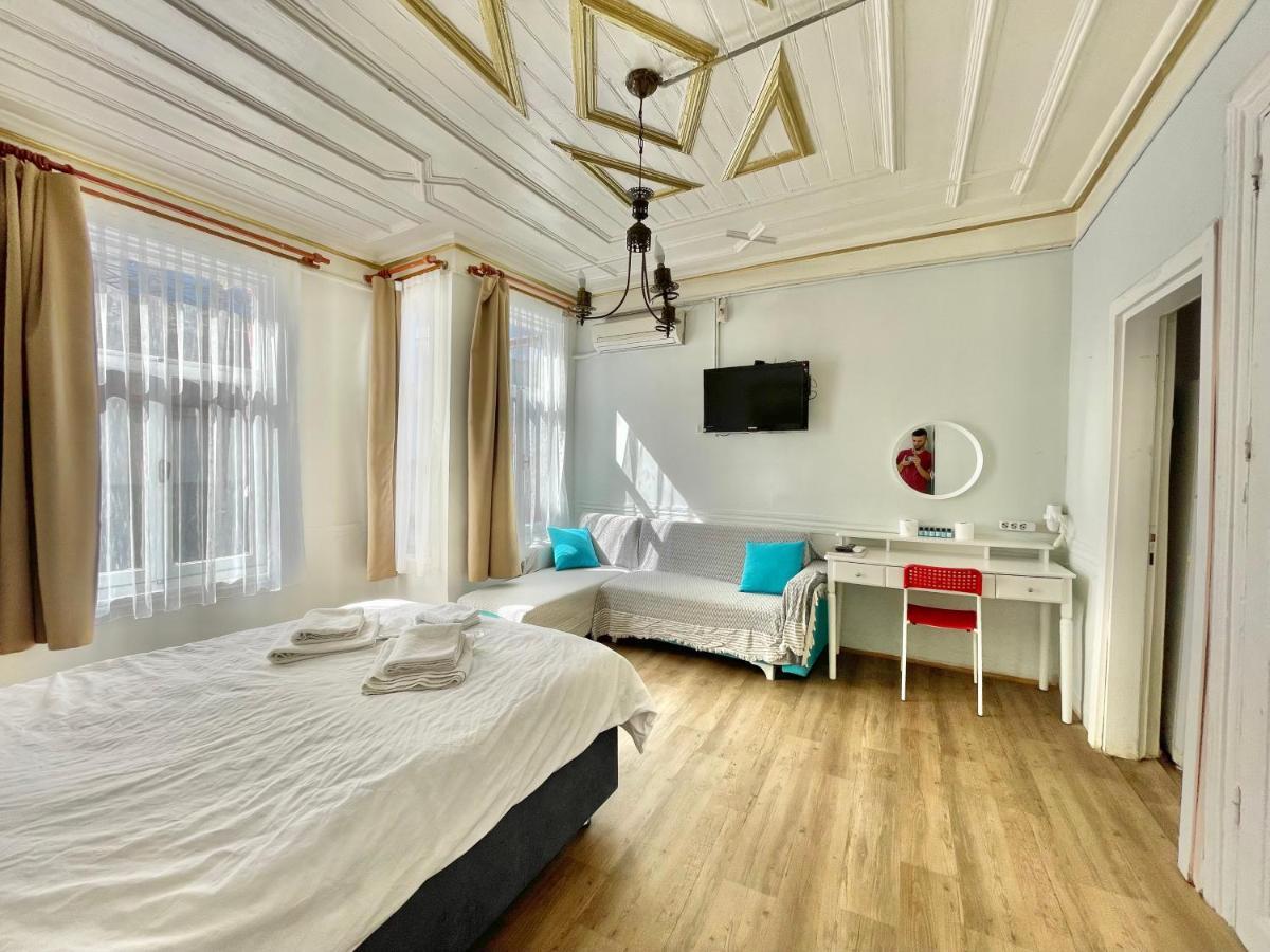 Golden Home Apart Estambul Exterior foto